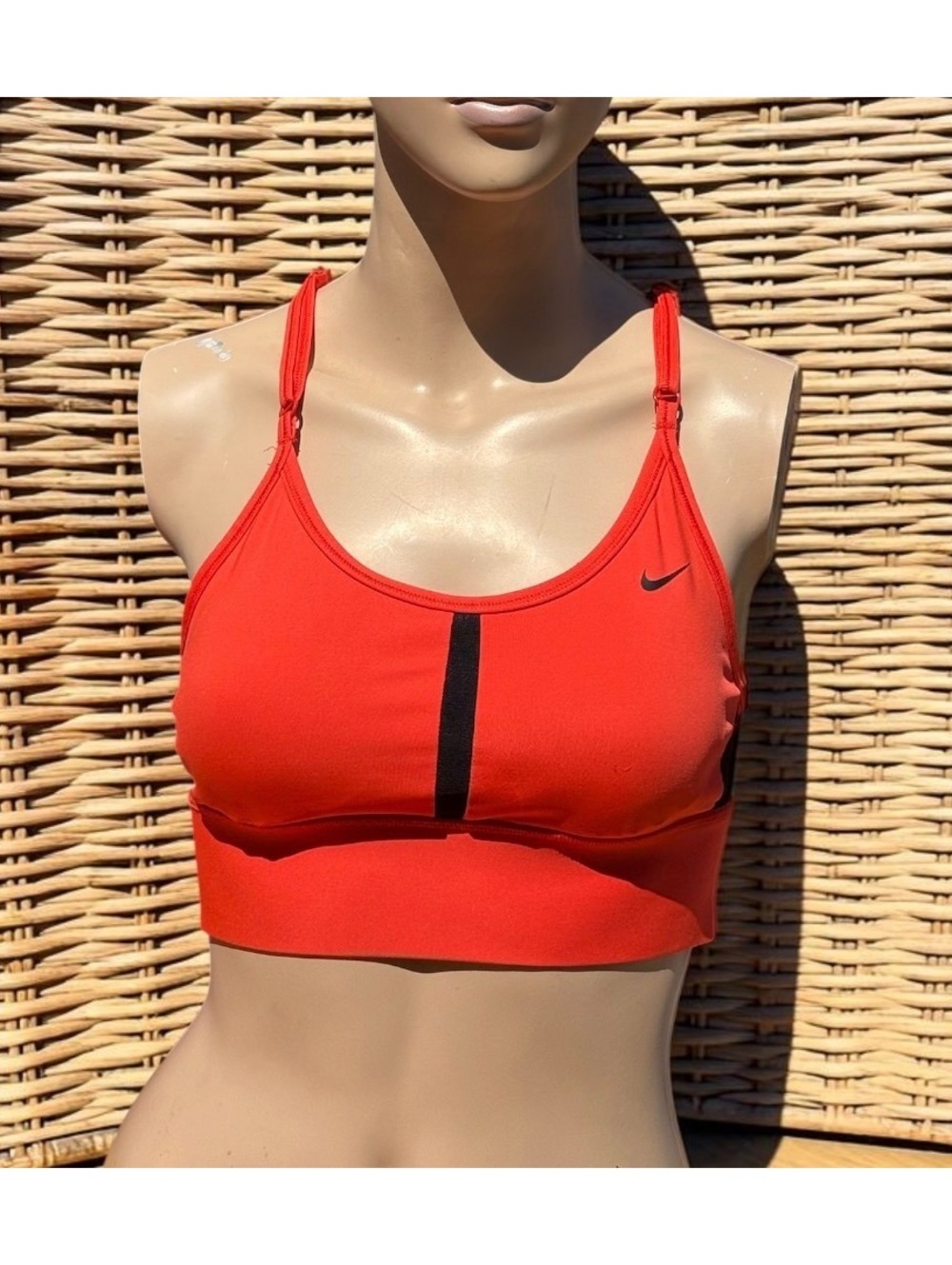 Like New Nike Dri-Fit Sports Bra S